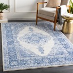 Surya Indigo IGO-2305 2' x 2'11" Rug