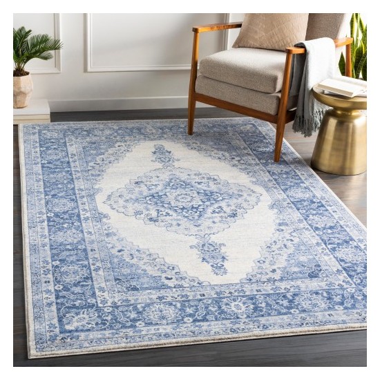 Surya Indigo IGO-2305 2' x 2'11" Rug