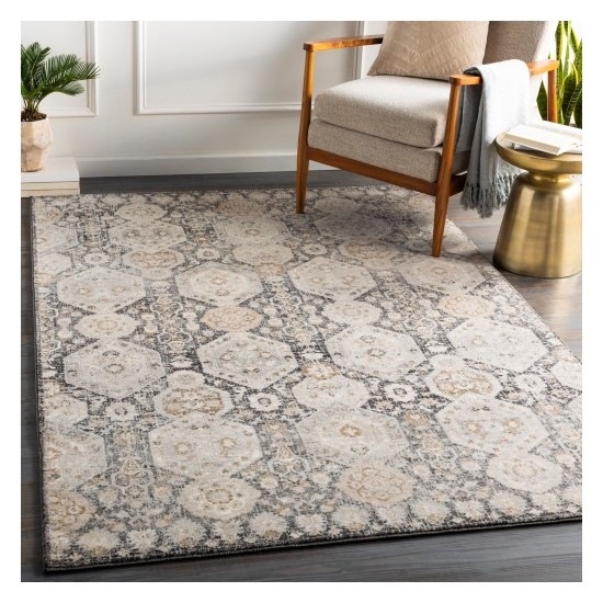 Surya Indigo IGO-2307 2' x 2'11" Rug