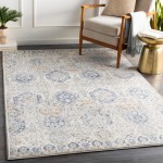 Surya Indigo IGO-2308 5'3" x 7'3" Rug