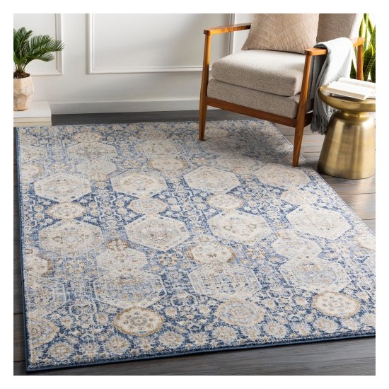 Surya Indigo IGO-2309 2' x 2'11" Rug