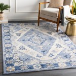 Surya Indigo IGO-2310 2' x 2'11" Rug