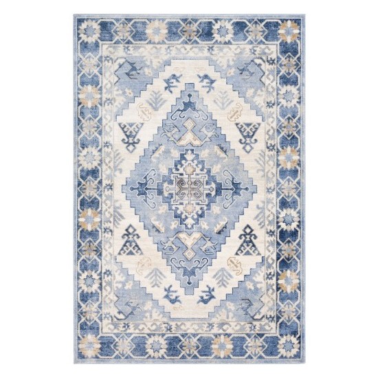 Surya Indigo IGO-2310 4'3" x 5'7" Rug