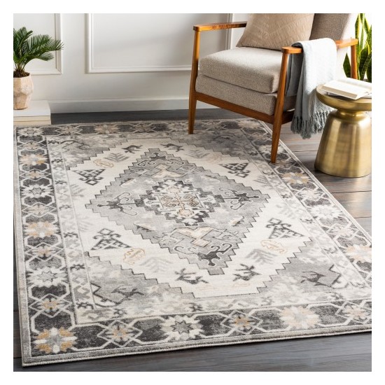 Surya Indigo IGO-2311 2' x 2'11" Rug