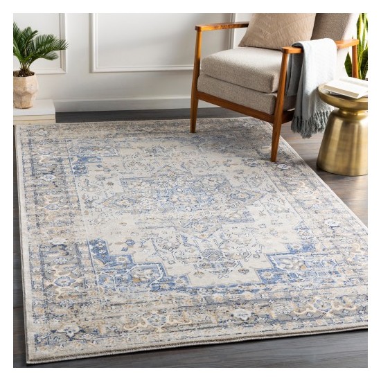 Surya Indigo IGO-2312 2' x 2'11" Rug