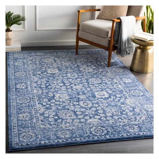 Surya Indigo IGO-2314 2' x 2'11" Rug