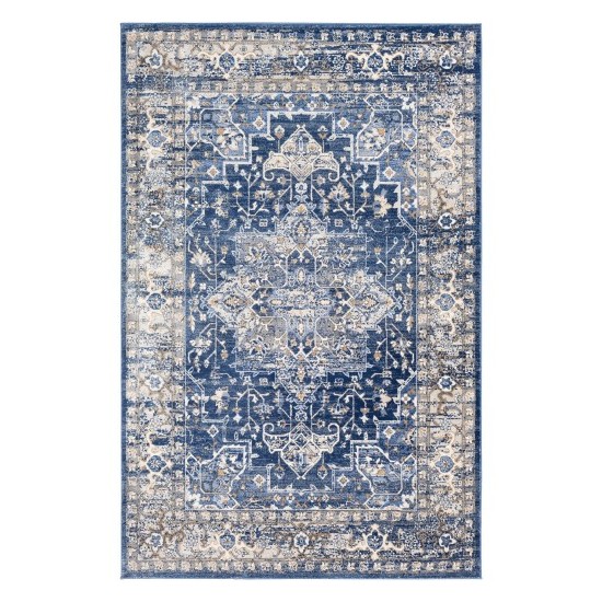 Surya Indigo IGO-2315 2' x 2'11" Rug