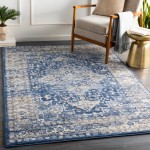 Surya Indigo IGO-2315 2' x 2'11" Rug