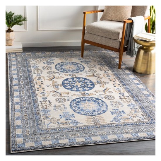 Surya Indigo IGO-2316 2' x 2'11" Rug