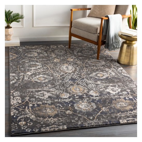 Surya Indigo IGO-2317 2' x 2'11" Rug