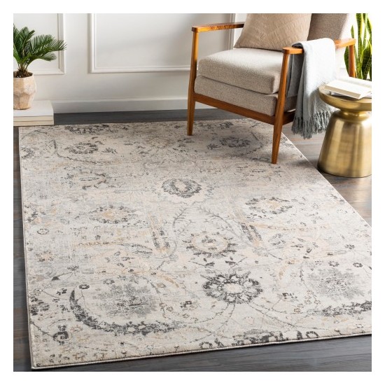 Surya Indigo IGO-2318 2' x 2'11" Rug