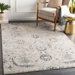 Surya Indigo IGO-2318 5'3" x 7'3" Rug