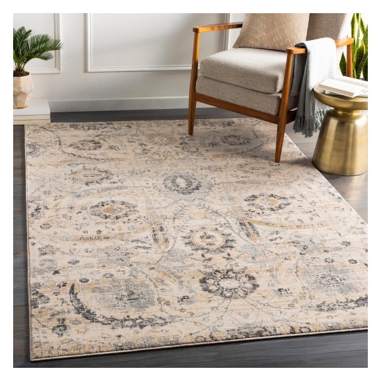 Surya Indigo IGO-2319 2' x 2'11" Rug