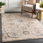 Surya Indigo IGO-2319 5'3" x 7'3" Rug