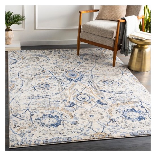 Surya Indigo IGO-2320 2' x 2'11" Rug