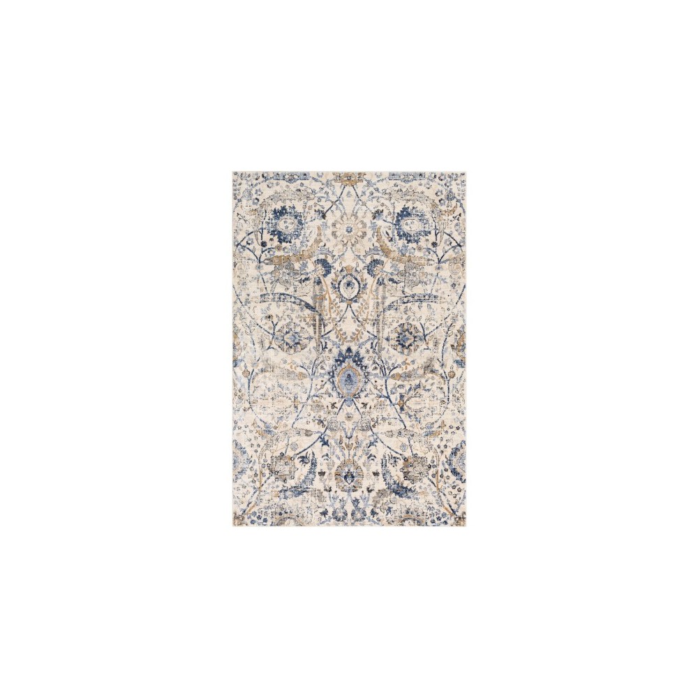 Surya Indigo IGO-2320 4'3" x 5'7" Rug