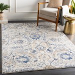 Surya Indigo IGO-2320 4'3" x 5'7" Rug