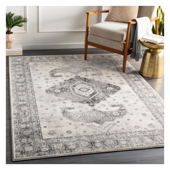 Surya Indigo IGO-2322 2' x 2'11" Rug