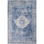 Surya Indigo IGO-2323 6'7" x 9' Rug