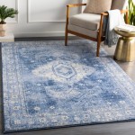 Surya Indigo IGO-2323 6'7" x 9' Rug