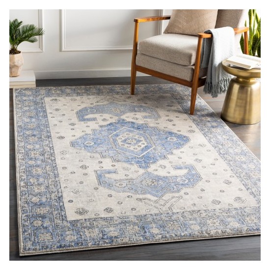 Surya Indigo IGO-2325 2' x 2'11" Rug