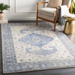 Surya Indigo IGO-2325 4'3" x 5'7" Rug