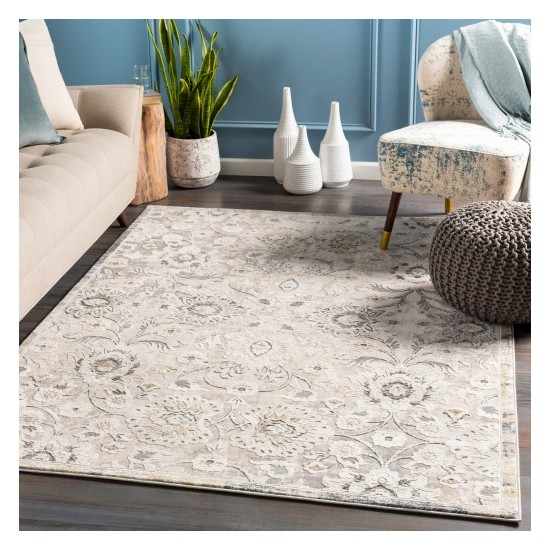 Surya Quatro QUA-2312 2' x 2'11" Rug