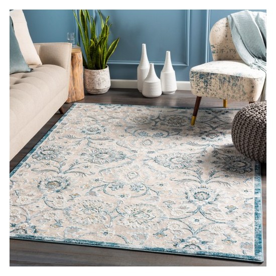 Surya Quatro QUA-2313 2' x 2'11" Rug