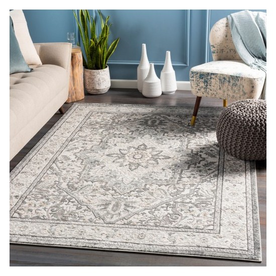 Surya Quatro QUA-2315 2' x 2'11" Rug