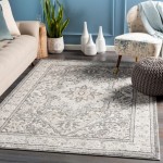 Surya Quatro QUA-2315 5'3" x 7'3" Rug