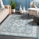 Surya Quatro QUA-2316 2' x 2'11" Rug