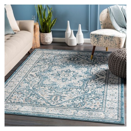 Surya Quatro QUA-2316 2' x 2'11" Rug