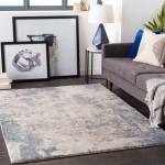 Surya Venice VNE-2303 7'10" Round Rug
