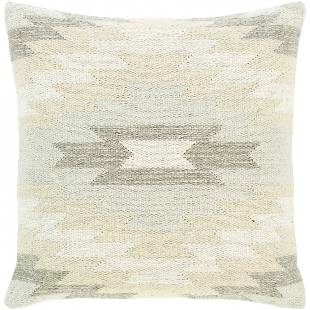 Surya Anika ANI-003 18" x 18" Pillow Cover Surya Anika ANI-003 18" x 18" Pillow Cover