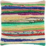 Surya Renzo RZO-101 20" x 20" Pillow Cover