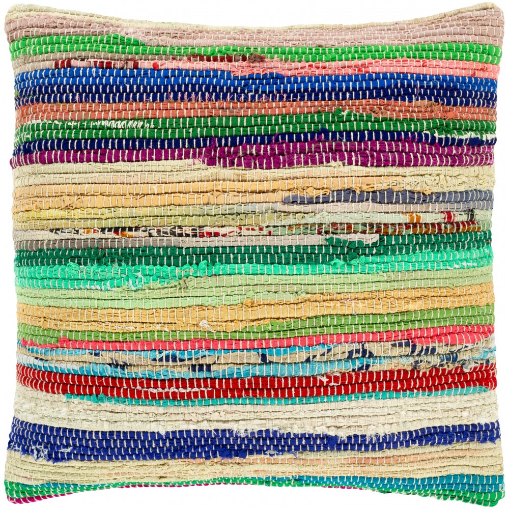 Surya Renzo RZO-101 20" x 20" Pillow Cover Surya Renzo RZO-101 20" x 20" Pillow Cover
