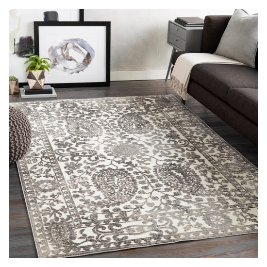 Surya Dantel DTL-2300 2' x 2'11" Rug