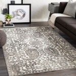 Surya Dantel DTL-2300 5'3" x 7'3" Rug
