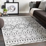 Surya Dantel DTL-2316 2' x 2'11" Rug