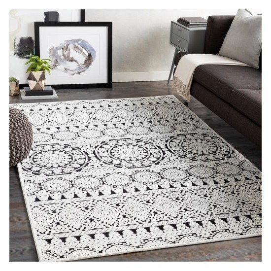 Surya Dantel DTL-2316 2' x 2'11" Rug