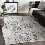 Surya Dantel DTL-2318 5'3" x 7'3" Rug