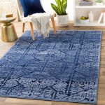 Surya Dantel DTL-2322 6'7" x 9' Rug