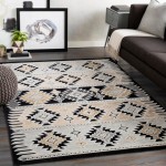 Surya Dantel DTL-2324 5'3" x 7'3" Rug