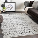 Surya Dantel DTL-2325 6'7" x 9' Rug