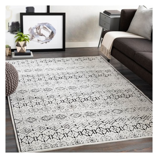 Surya Dantel DTL-2325 6'7" x 9' Rug