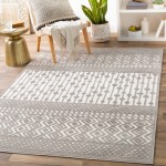 Surya Dantel DTL-2329 6'7" x 9' Rug