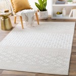 Surya Dantel DTL-2330 5'3" x 7'3" Rug