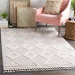 Surya Azilal AZI-2305 5'3" x 7'3" Rug