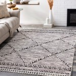 Surya Azilal AZI-2306 7'10" x 10'2" Rug