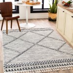 Surya Azilal AZI-2307 5'3" x 7'3" Rug